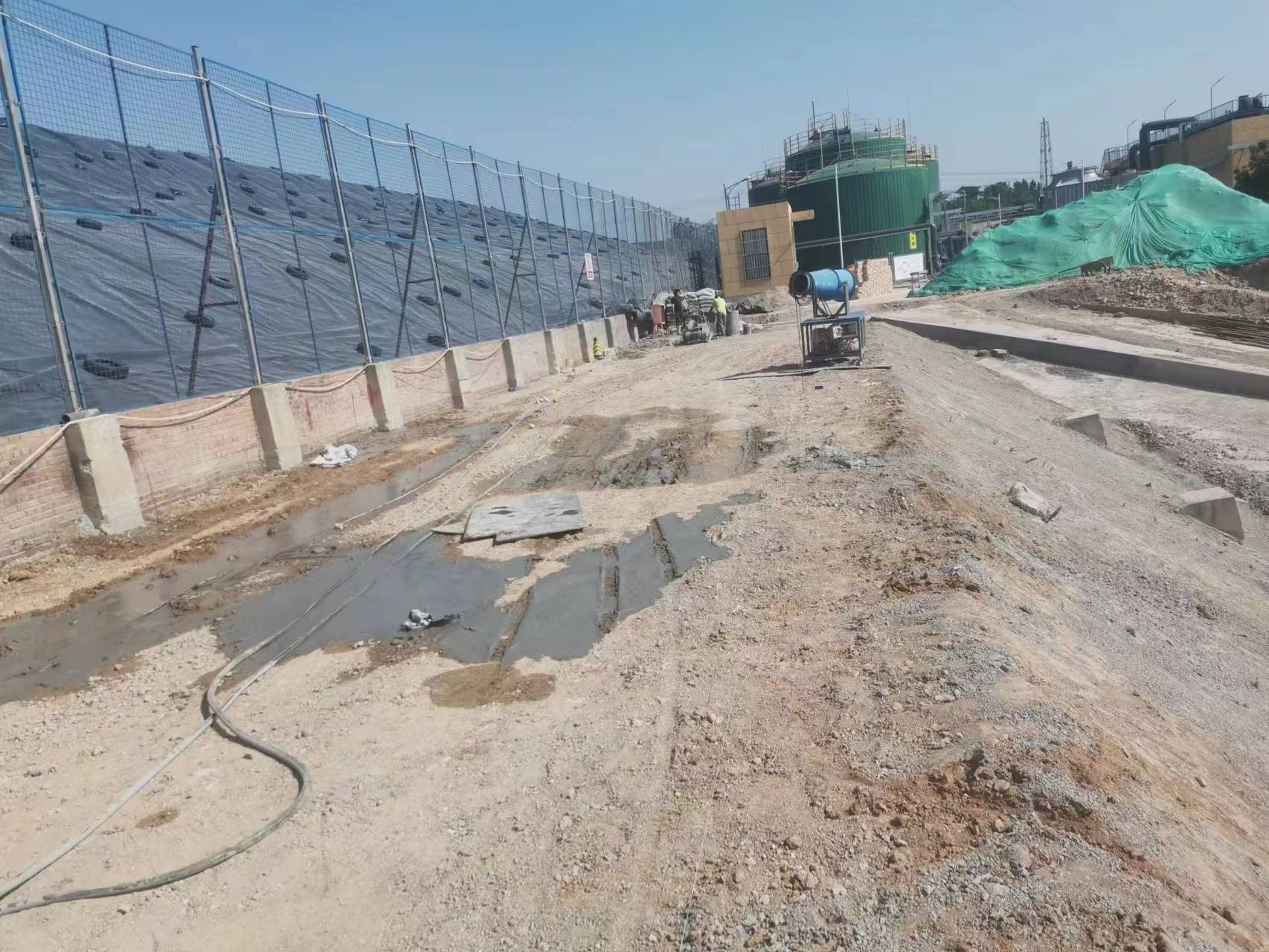 厦门地基处理中注浆法的四大分类