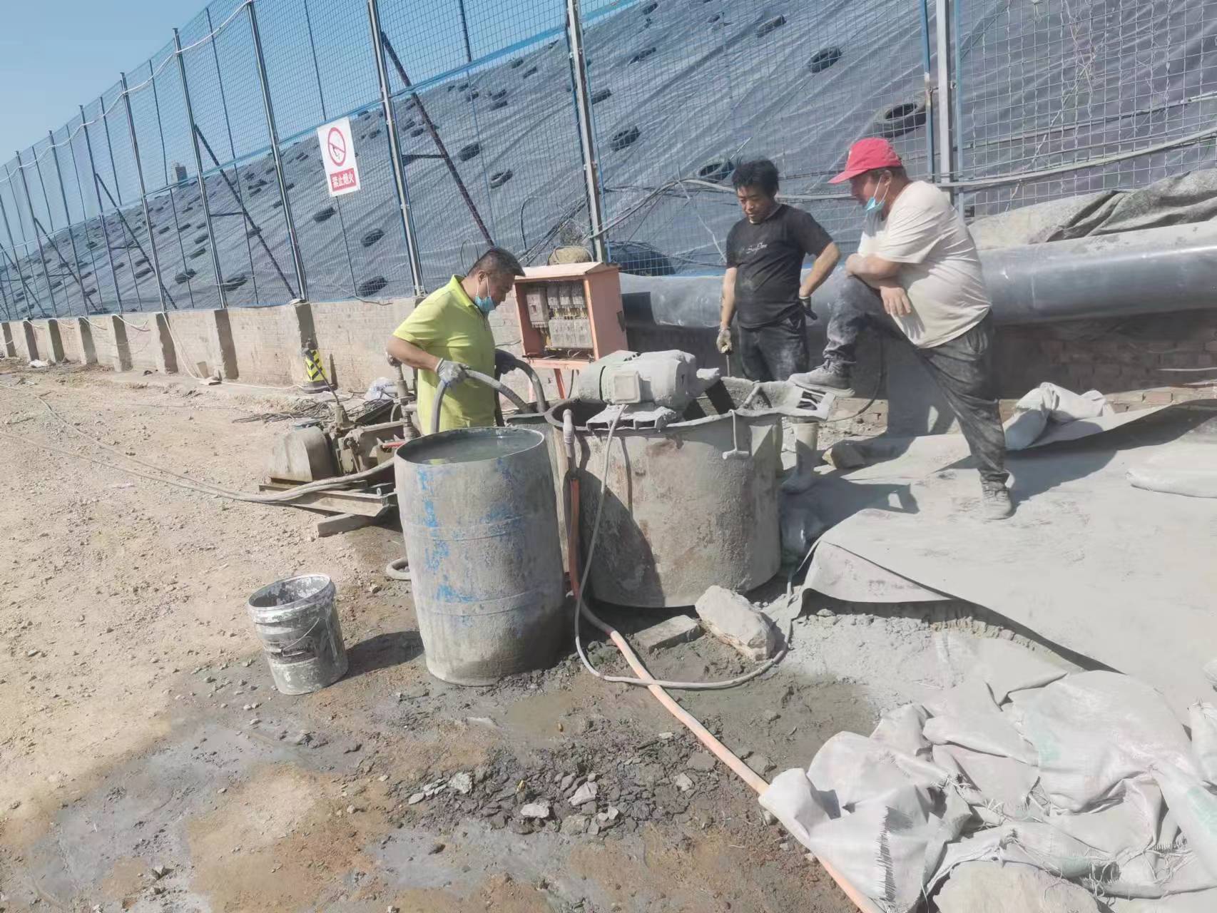 厦门袖阀管注浆