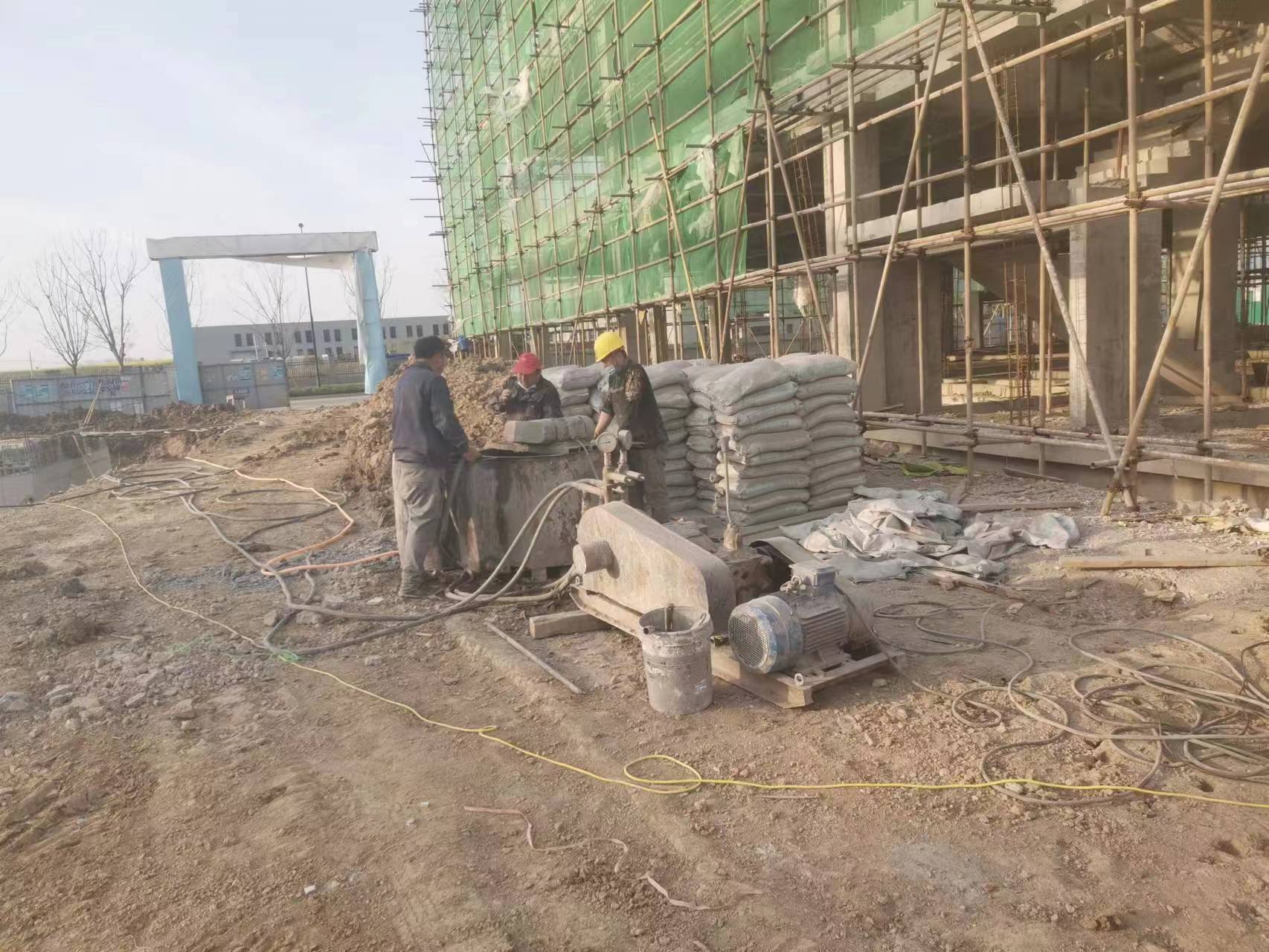 厦门地基基础注浆加固的要求有哪些