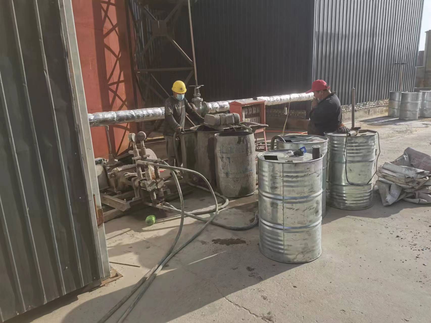 厦门隧道压浆施工工艺!